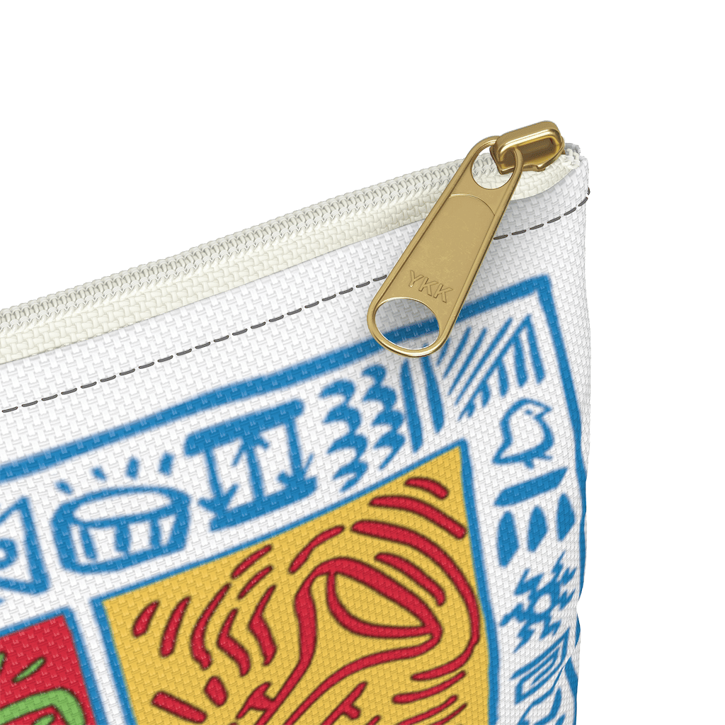Image of BACK 2 SCHOOL | Island Vibes Pencil Pouch