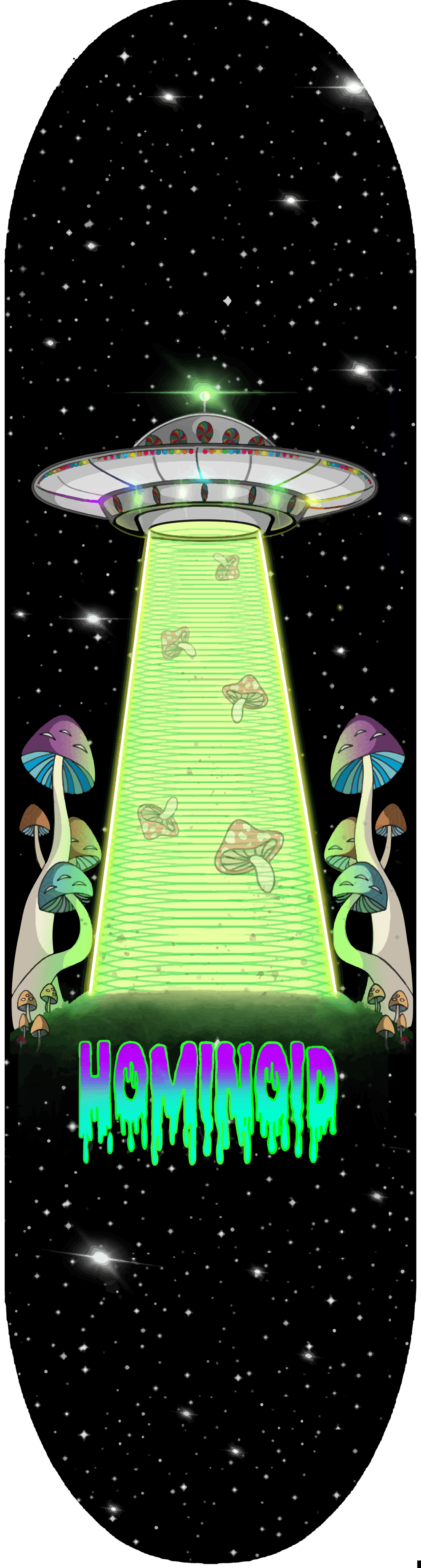 UFO Deck