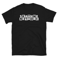 CLASSIC LOGO | Black T-shirt (Comfort Colors)