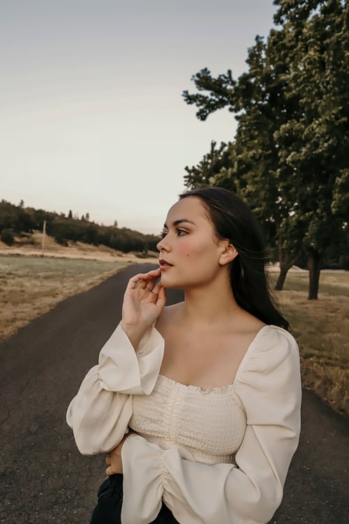 Image of Reserved for Chantell - Senior session