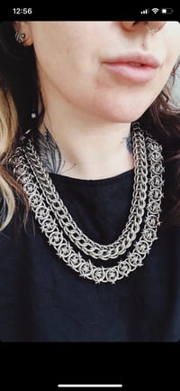 Image 1 of Vexed Necklace