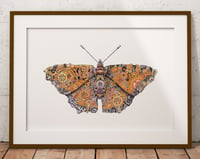 Image 2 of Aglais The Steampunk Butterfly