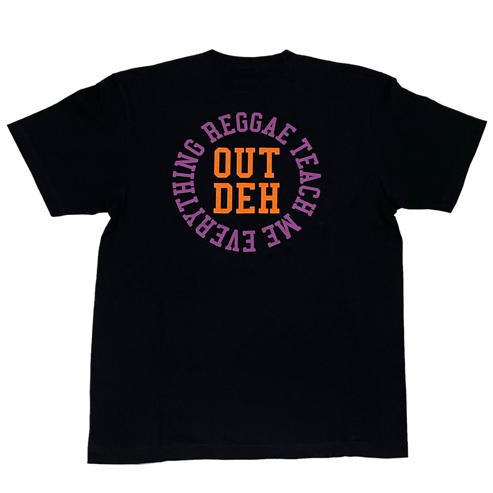 Image of Out Deh x RTME (Black)