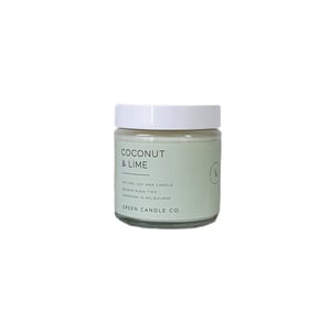 Image of COCONUT & LIME Candle / Small