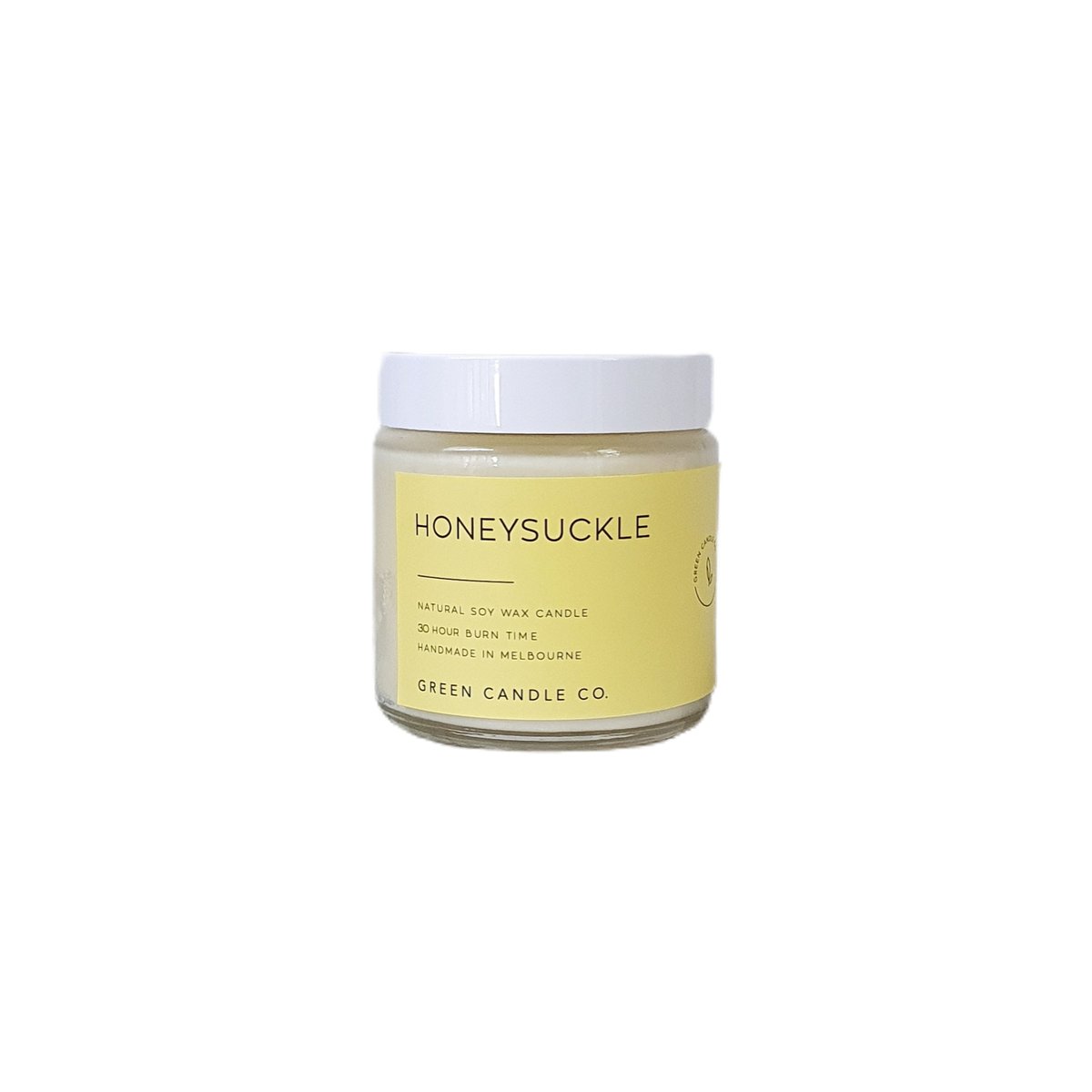 Image of HONEYSUCKLE Candle / Small