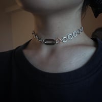 Image 3 of Equilibrium Necklace 