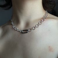 Image 2 of Equilibrium Necklace 