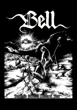 Image of Bell - Secrets from a Distant Star Tee shirt (Ltd ed- 33 Units/Euro sizes)