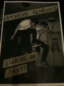 Image of Signing On Fast Tape