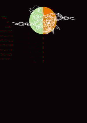 Image of Sigh - Imaginary Sonicscape  (Ltd ed- 50 units/Euro sizes)