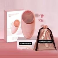 The Advanced Mini Silicone Facial Cleaner Brush