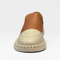 Image 2 of JULIE EGGNOG/TAN