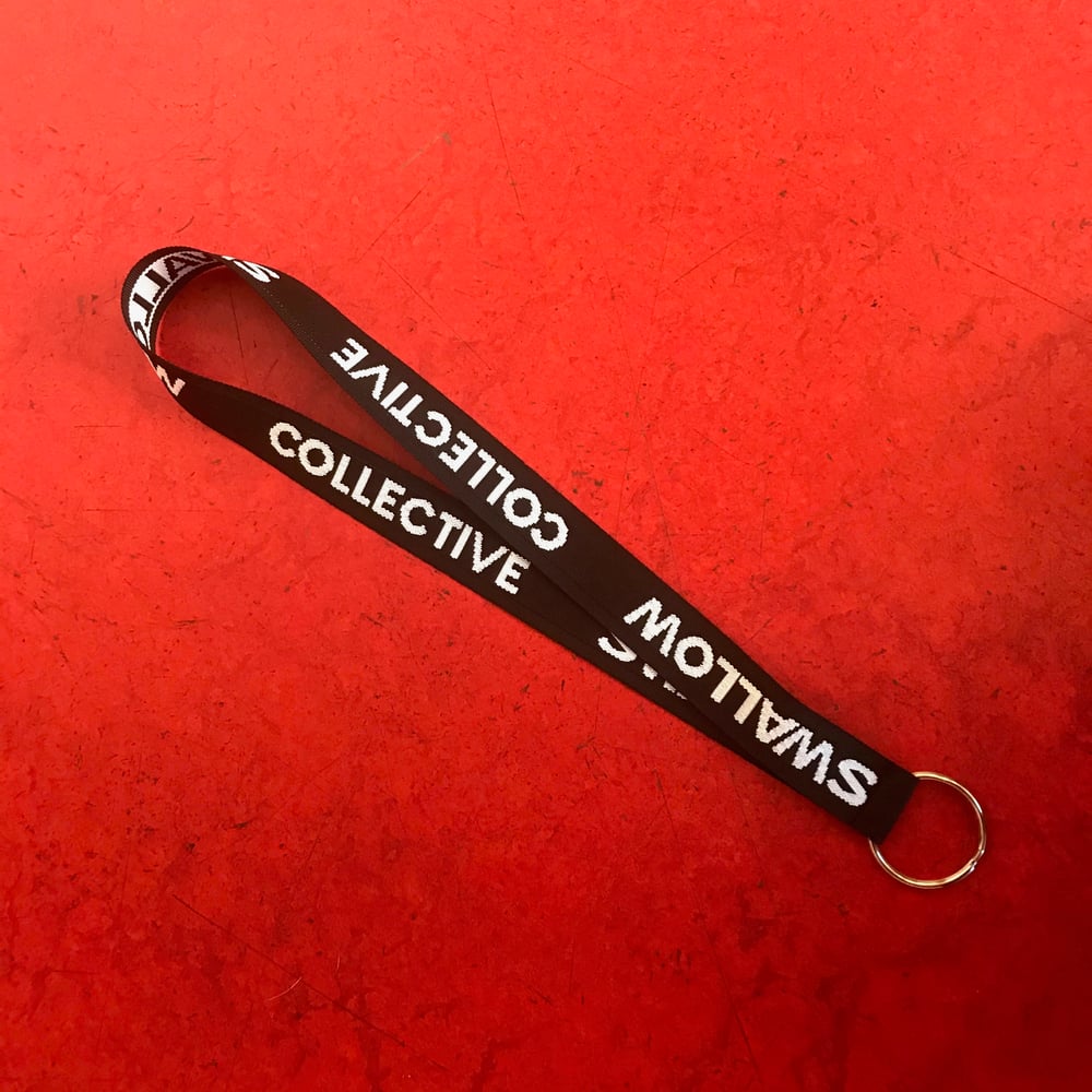 Image of COLLECTIVE SWALLOW / KEYCHAIN