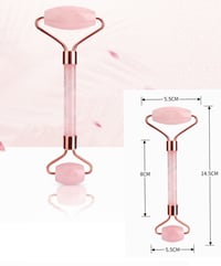 iEmpower Natural Jade Roller