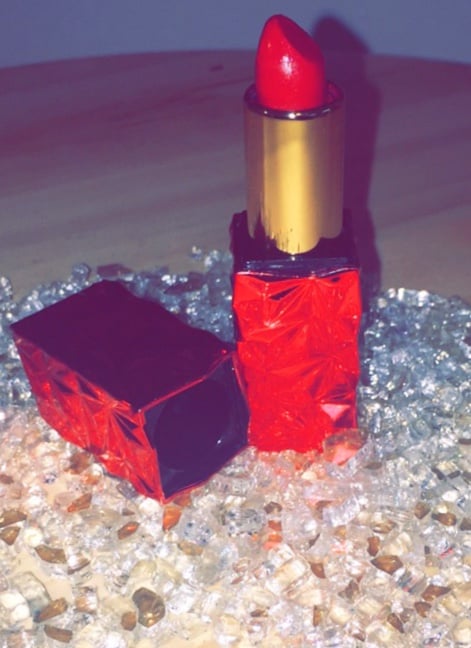 Image of “BOSS’n” The Ultimate RED by Lako Beau 