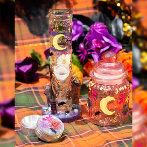 Image of Hocus Pocus Functional Glass Set