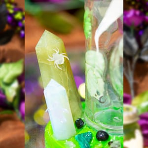 Image of Green Scream Functional Glass Set