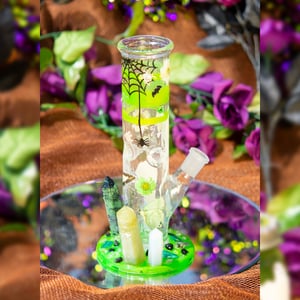 Image of Green Scream Functional Glass Set