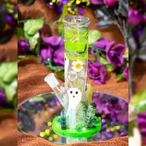 Image of Green Scream Functional Glass Set