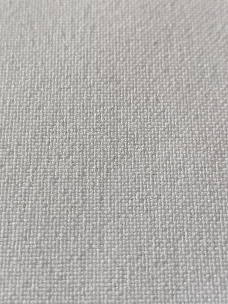 Image of Toray white Polyester woven fabric x 80 metre roll.  