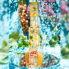 Mushroom Bee Forest 14" Functional Glass