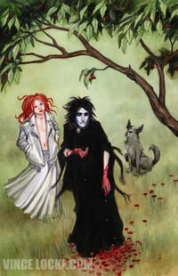 The Sandman, Brief Lives