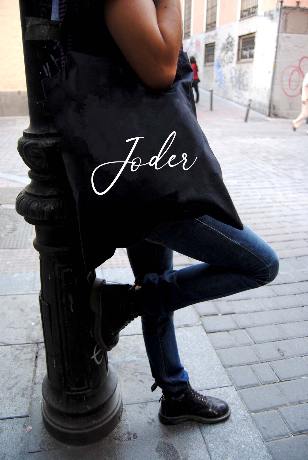 Bolso "Joder"