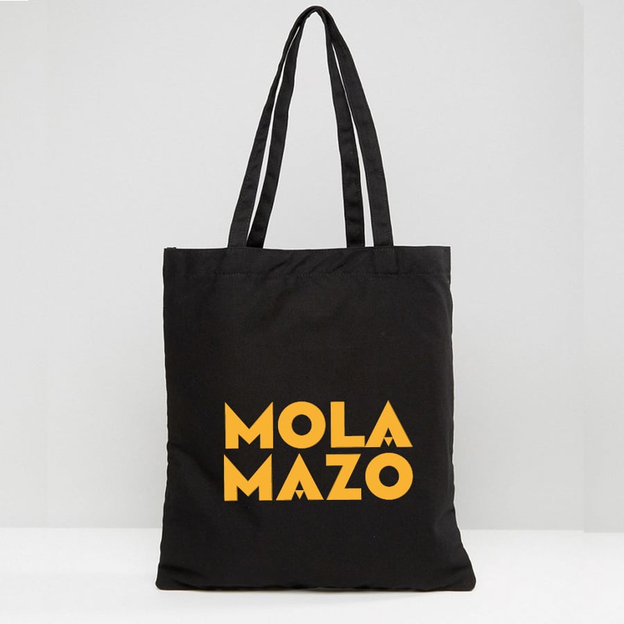 Bolso "Mola Mazo"