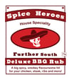 Further South Deluxe BBQ Rub 