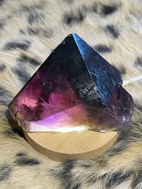 Image 13 of Australian Smoky Amethyst Point #1925