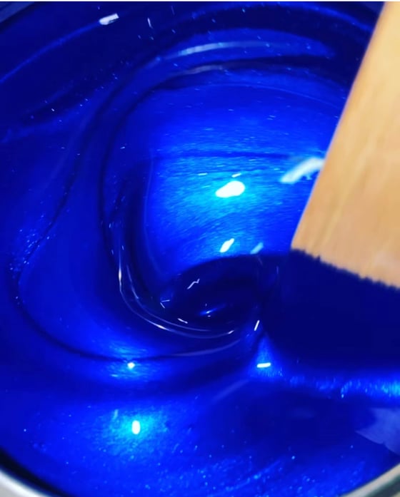 Image of HOK “STRATOSPHERE” BLUE 