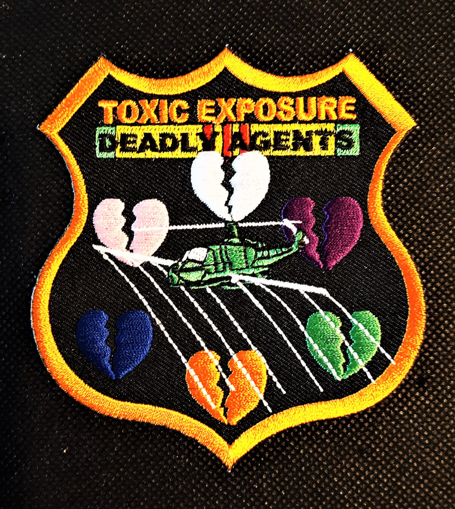 Image of Toxic Exposure Deadly Agents