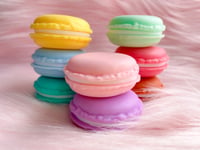 Image 1 of [ADD-ON ONLY] Macaron boxes