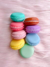 Image 2 of [ADD-ON ONLY] Macaron boxes