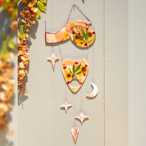 Image of Stoney Crystal Dream Wall Hanging