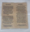 Heal/Protection Scripture Confession Prayer Cloth
