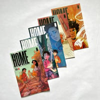 HOME - The Complete Series (Cover A)