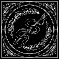 serpent wreath bandana