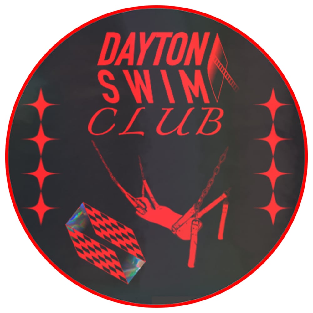 "HANGMAN" Cassette by Dayton Swim Club