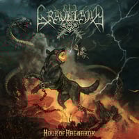 Image 1 of GRAVELAND -HOUR OF RAGNAROK- DIGI-CD