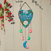 Moon Phases Planchette Wall Hanging