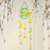 Earth Mushroom Forest Wall Hanging