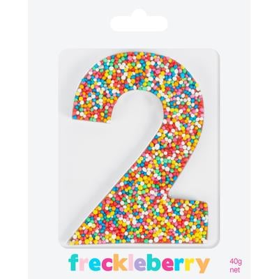 Image of 2 Freckle Number