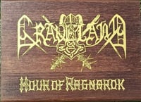 Image 1 of GRAVELAND -HOUR OF RAGNAROK- LIMITED WOODEN BOX EDITION