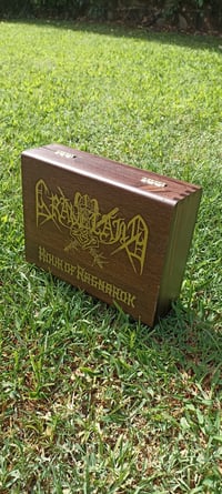 Image 2 of GRAVELAND -HOUR OF RAGNAROK- LIMITED WOODEN BOX EDITION