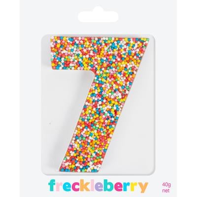 Image of 7 Freckle Number 