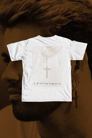 Image of Father Figure  - White