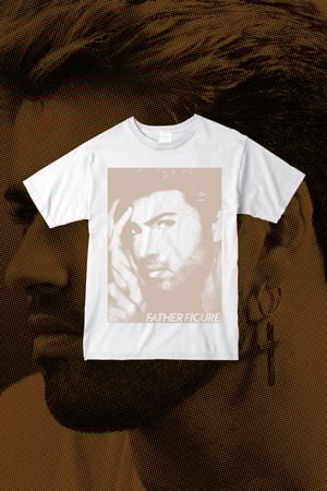 Image of Father Figure  - White