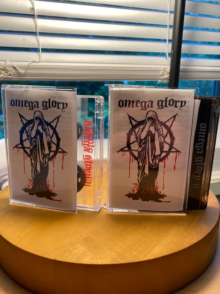 Image of Omega Glory || cassette 