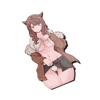 Bashful Miqote